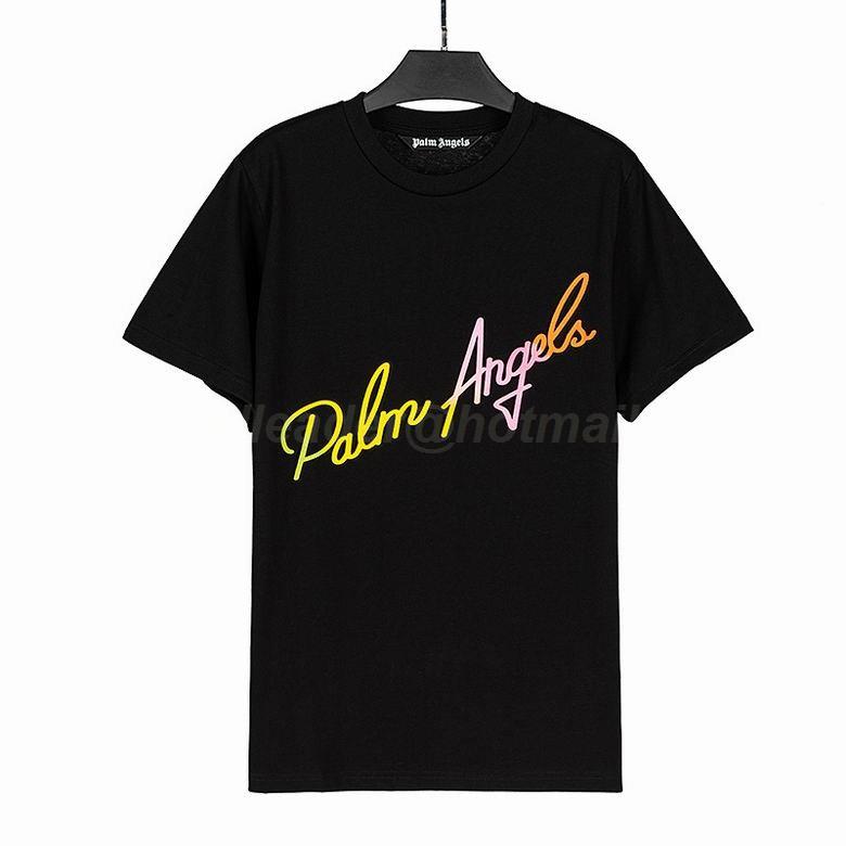 Palm Angles Men's T-shirts 599